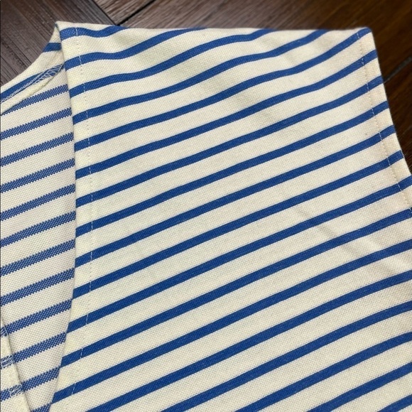 J. Crew Factory Striped Shift Dress Size Small (D1-2) - Picture 7 of 12